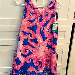 Women’s Lily Pullitzer romper.